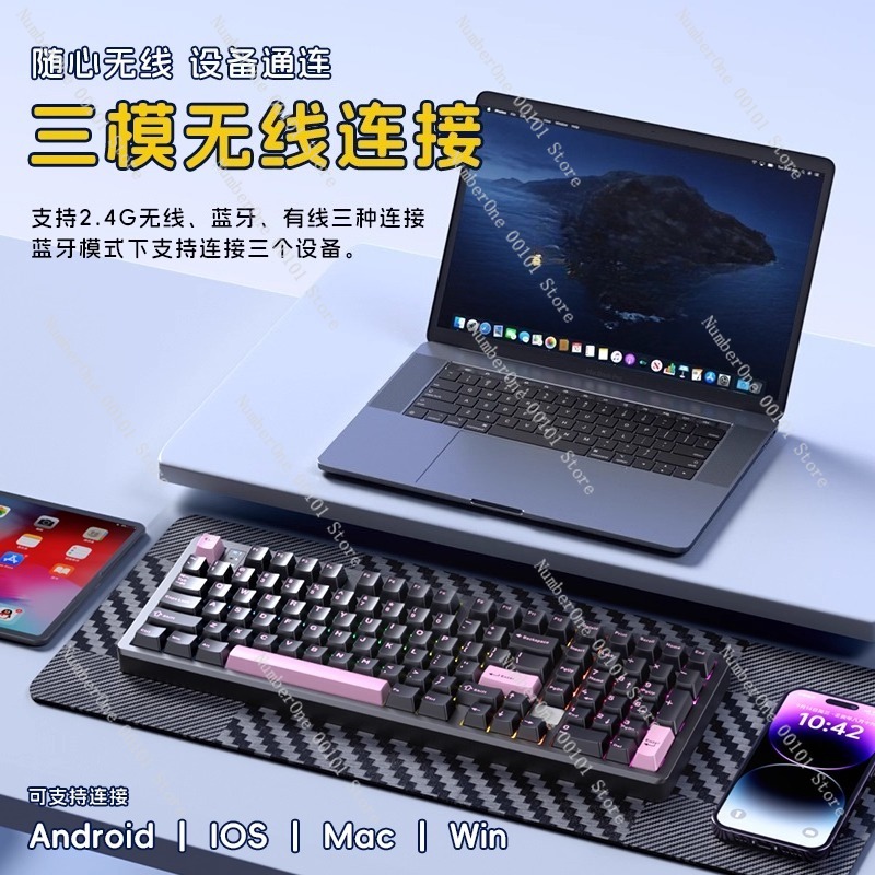 Aluminum Alloy Mechanical Keyb - đánh giá và giá Gaming Keyboard Esports