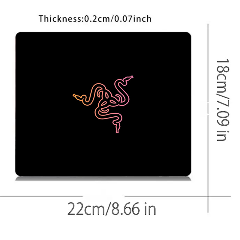 Razer Luxury Mouse Pad Anime G - đánh giá và giá Gaming Keyboard Tactile