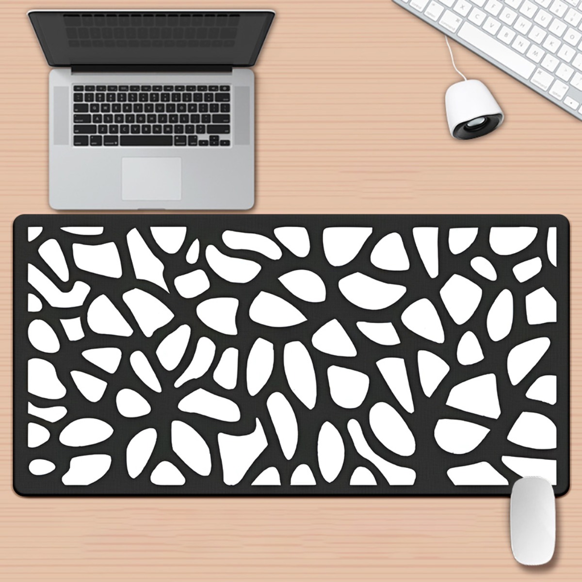 Brand Hollow Out Pattern HD Pr - đánh giá và giá Gaming Keyboard Brand