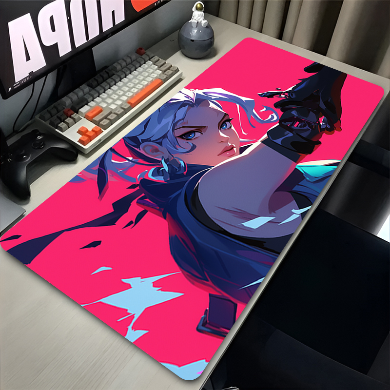 Mouse Pad Hot Game Valorant Je - đánh giá và giá Gaming Keyboard Tactile