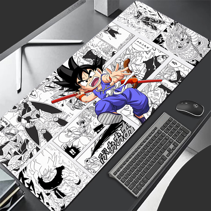 Mousepad Computer New Goku Mou - đánh giá và giá Gaming Keyboard Esports