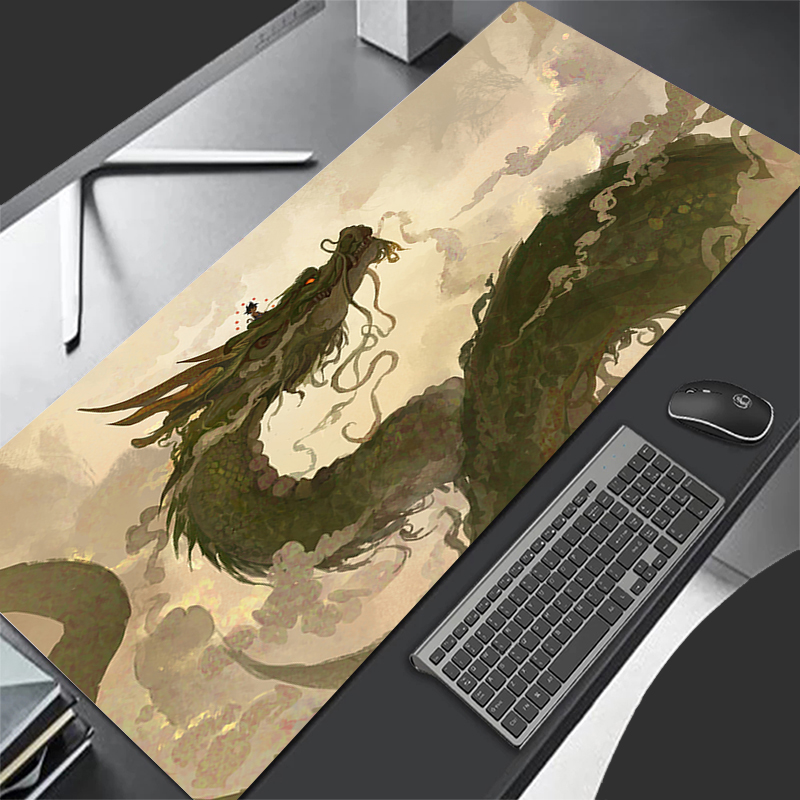 Mousepad Computer New Goku Mou - đánh giá và giá Gaming Keyboard Esports