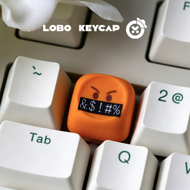 HCY NEW Emoji Series Custom Ke - đánh giá và giá Gaming Keyboard Emoji