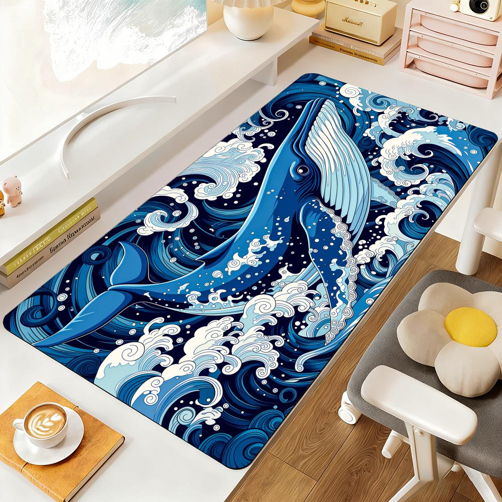 Blue Whale and the Ocean Mouse - đánh giá và giá Gaming Keyboard Blue