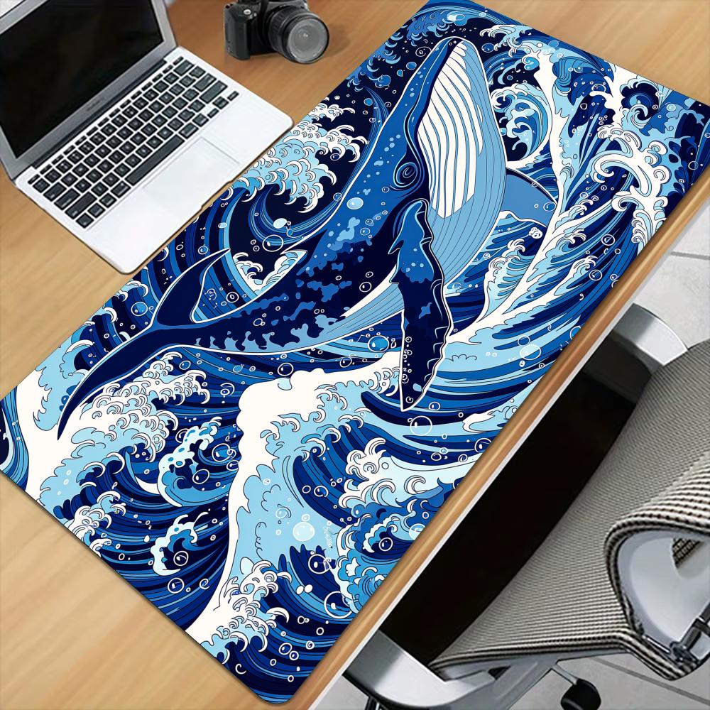 Blue Whale and the Ocean Mouse - đánh giá và giá Gaming Keyboard Blue