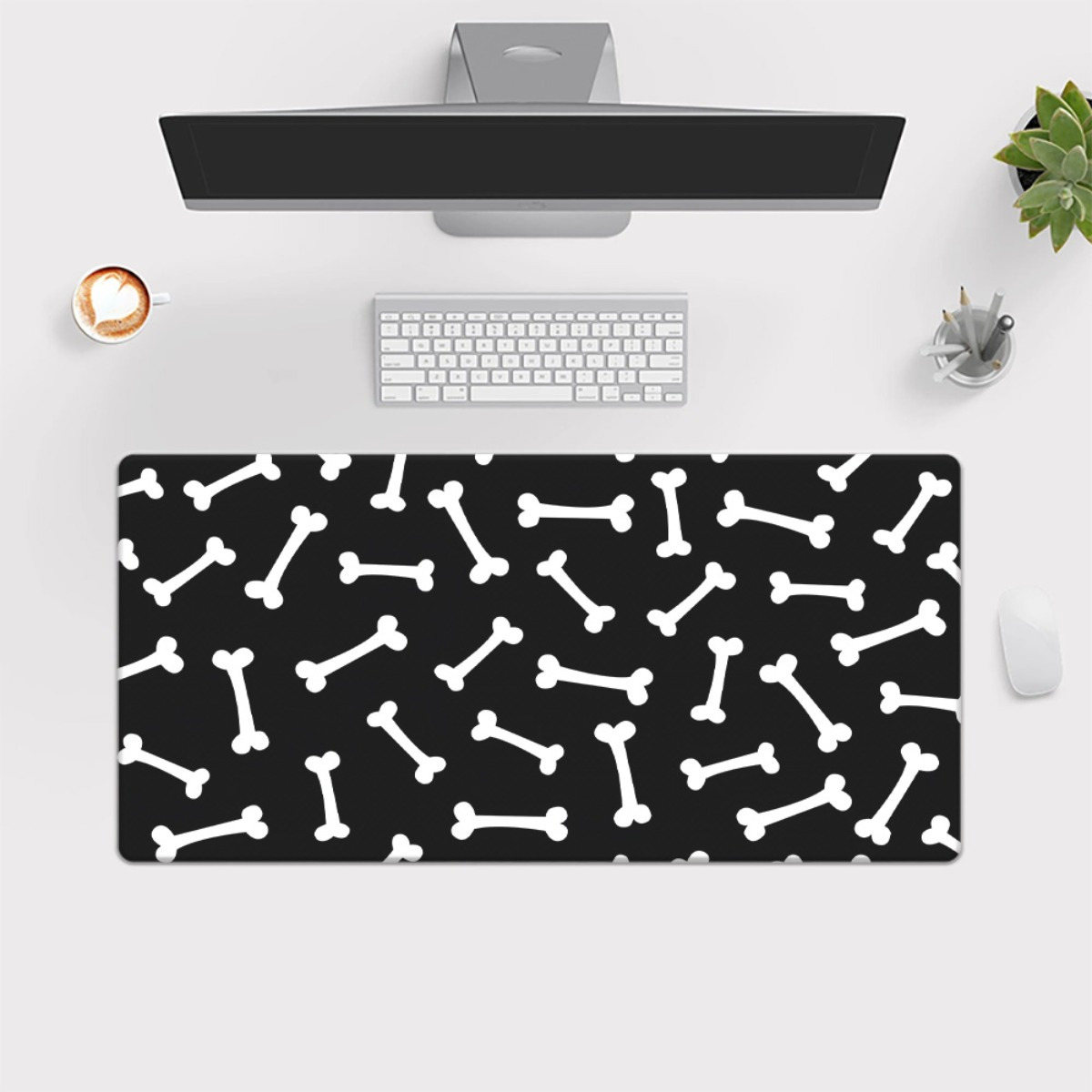 Brand Iron Art XXL Mousepad Bo - đánh giá và giá Gaming Keyboard Brand