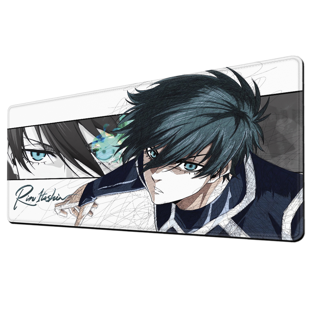 120x60 Anime Blue Lock Large M - đánh giá và giá Gaming Keyboard Blue