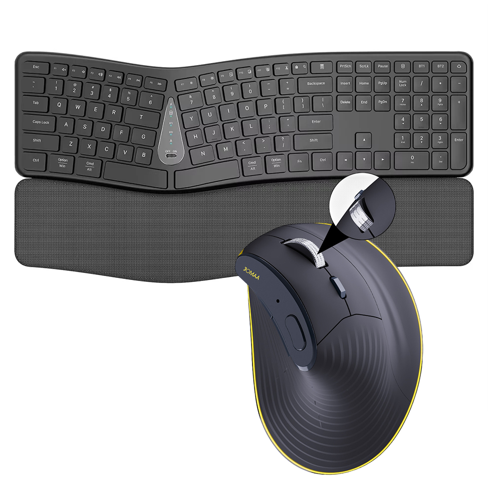 2.4G Wireless Keyboard Mouse C - đánh giá và giá Gaming Keyboard And Mouse Set