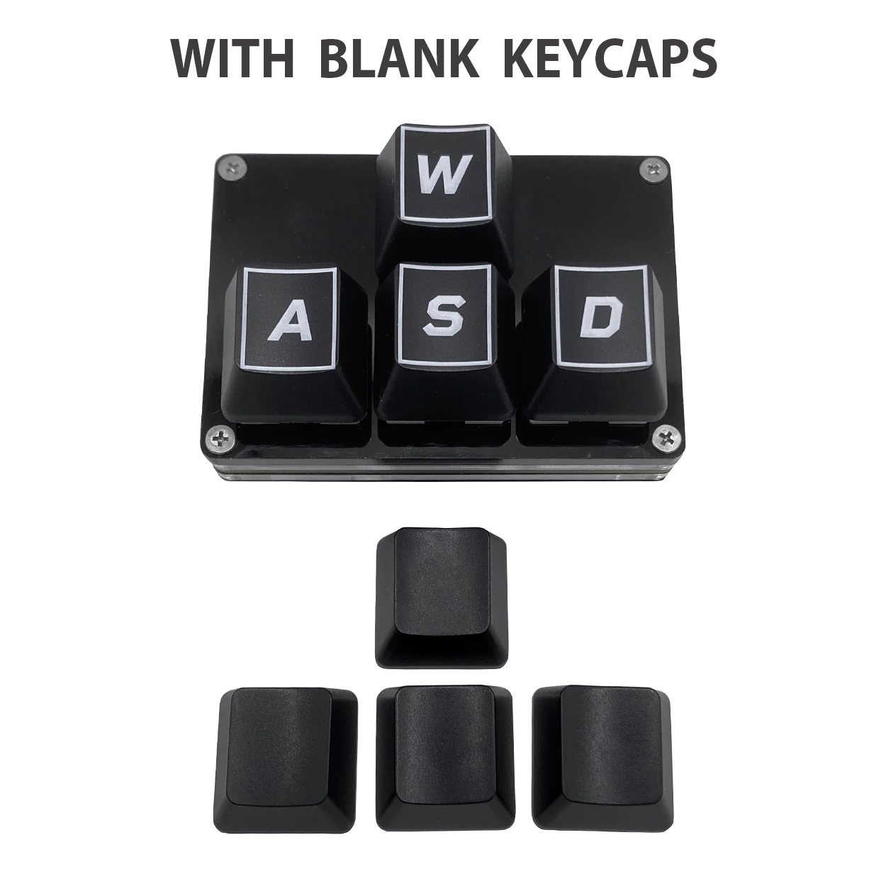 Mini 4-Key Keypad Work Shortcu - đánh giá và giá Gaming Keyboard He